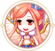 寶石仙女龍